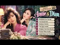 Annie Ibon & Dian Piesesha Koleksi Lagu | Rindunya Hatiku, Kucoba Hidup Sendiri & Melodi Masa Lalu