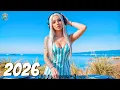 Lagu Kygo, Avicii, The Weeknd, Lost Frequencies 🔥 Relaxing Beach Vocals 🌴 Summer Deep House Music 2026