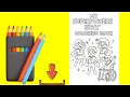 Let s Color in Our Emotions COLORING BOOK - FREE PDF DOWNLOAD