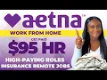 Aetna is Hiring Make 3 Healthcare Remote Jobs AETNA Remote Jobs