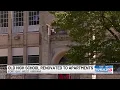 Fort Gay High School building renovated to senior living apartments