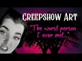 Creepshow Art Sister Sister