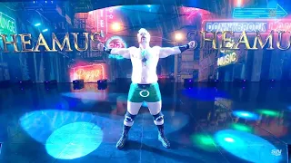 Sheamus Returns With Written In My Face Theme Song WWE Raw April 14 2024 