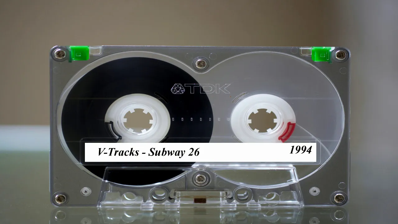 V-Tracks - Subway 26