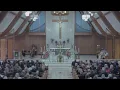 Memorial Service Michel Jacques Buthion