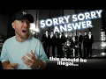 Download Lagu Singer Reacts to SUPER JUNIOR 'Sorry, Sorry - Answer' MV