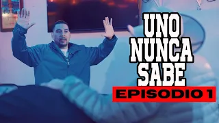 Kinto Sol - Uno Nunca Sabe Capitulo 1