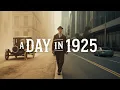 Lagu What Life Was Like 100 Years Ago: A Day in 1925