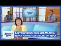 Baby Reindeer Real Life Martha Fiona Harvey given right of reply Jeremy Vine
