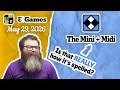 Oh I get it NYT Mini and Midi Crossword May 29 2026