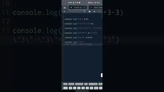 Javascript types to add string and number javascript tutorial