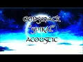 Godsmack - Spiral ( Acoustic ) [ Lyrics ]