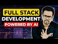 Full Stack Development Powered by AI by JTC