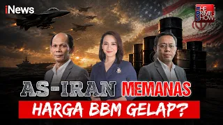 [FULL] AS-IRAN Memanas Harga BBM Gelap? | The Prime Show (2/9)