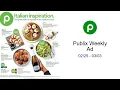 Publix Weekly Ad -