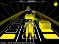 Audiosurf: Prodigy - Smack My Bitch Up (Sub Focus Remix)