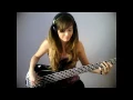 Download Lagu Muse - Panic Station [Bass Cover]