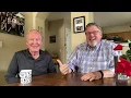 MMBClub Chatting with my dad about death wills and other light subjects