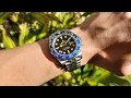 Rolex GMT Master II - Review