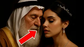 فتاة عذراء تبلغ 19 عام ا تزوجت شيخ ا عمره 75 لكن ما حدث ليلة الزفاف صدم الجميع 