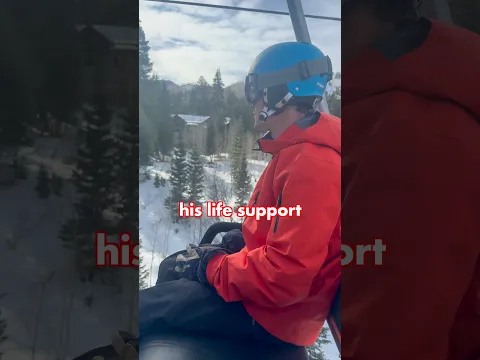 How's that 😂😂 #skiing #comedy #funny #griffinlaszlo #theskiman