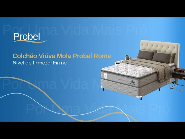 Vídeo do produto