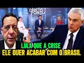 Download Lagu 🚨JOVEM PAN CONVIDA GOVERNADOR PRA ENTREVISTA E FORAM SURPREENDIDOS AO-VIVO 