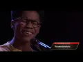 Thunderstorm Artis sings “Blackbird” by The Beatles (USA, 2020)