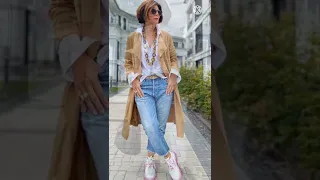 MODA PARA MUJER DE 50 