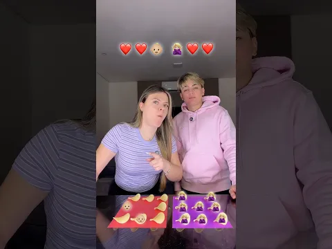 Baby Pringles Challenge