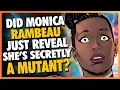 Let s Talk About Monica Rambeau Being a Mutant in Monica Rambeau - Photon