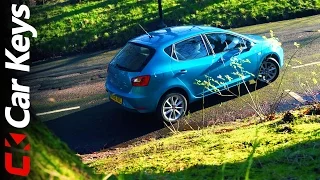 Seat Ibiza 2016 review - Car Keys