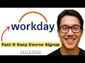 How To Register For Courses In Workday Student 2025 Easy Quick