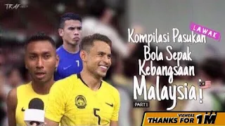 Download Kompilasi Lawak Pasukan Bola Sepak Malaysia! Part 1 (AFF Suzuki Cup) MP3