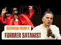 Former Satanist Diddy taking men s manhoods and the warning that the contract is over John Ramirez