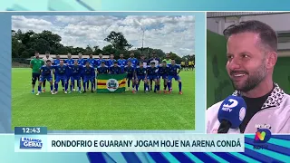 Arena Condá recebe hoje a final do Campeonato Regional de Futebol Amador