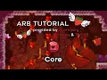 Core Celeste All Red Berries Speedrun Tutorial