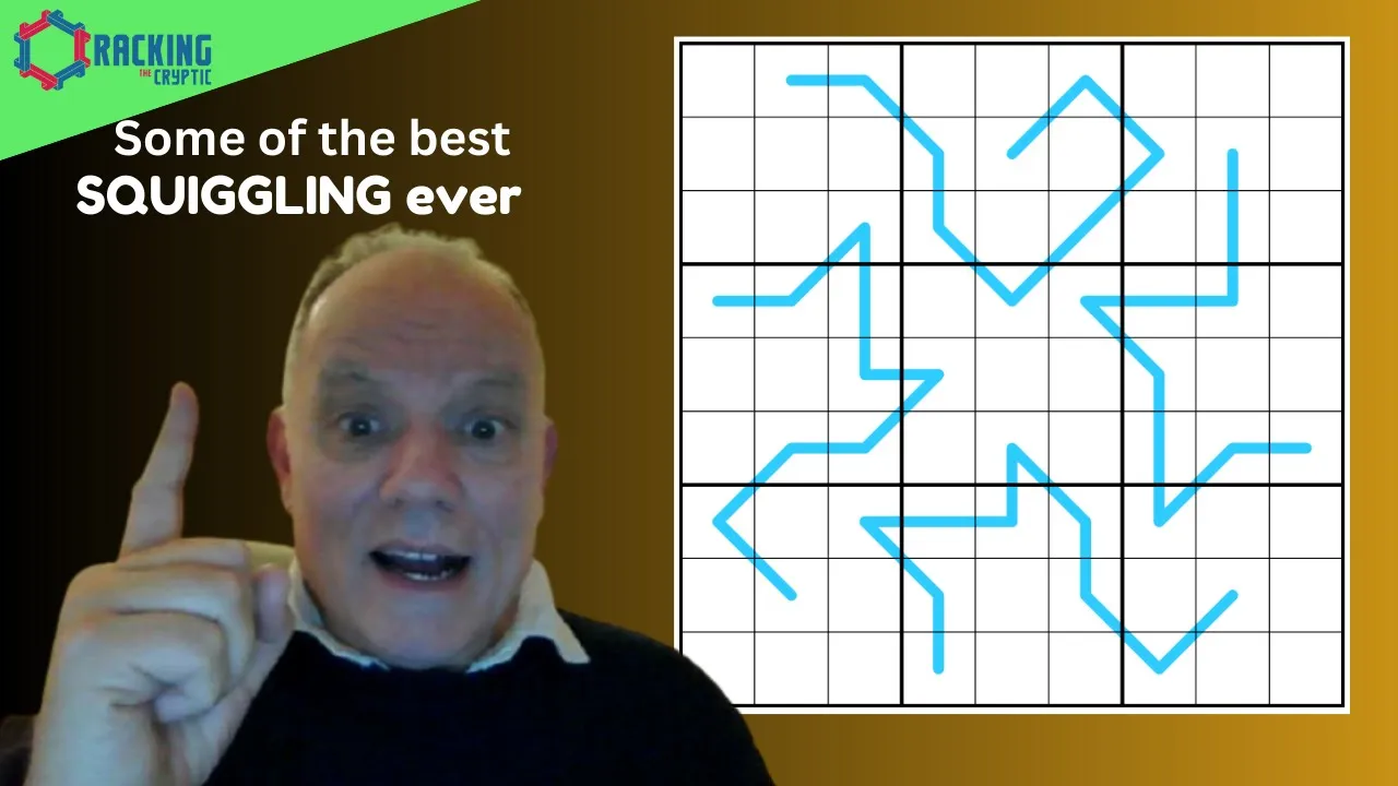 One of the Highest Quality Squiggles Ever!