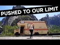 Download Lagu This is a story about not giving up! (VAN LIFE USA)