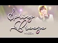 WHEEIN - Spring Breeze (Spring Wind) (봄바람) Lyrics (Rom|Han|Eng)