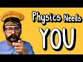 3 Reasons Why YOU Should Study PHYSICS Math Science Programming Job Prospects