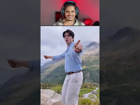 Pattrik Bro Kya Baat Hai 🔥❤️ #mrmontyy #reactionvideo