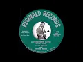 Virgil Griffin And The Rhythm Kings - A Forgotten Lover Reginald Records 1968 Deep Soul 45