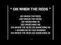 Download Lagu Oh When The Reds ~ Persis Solo Chants