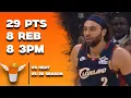 Max Strus 29 Points vs Heat Full Highlights 2026