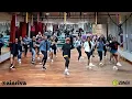 BOMBÓN | Daddy Yankee x El Alfa x Lil Jon | Zumba | Zin Riva | Dance Fitness
