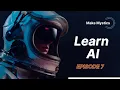 Diving deeper into Numpy library Learn AI Ep 07
