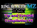RPG Maker Tip Tutorial Compilation