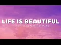 Lagu Thirty Seconds To Mars - Life Is Beautiful (Lyrics)