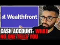 The Truth Wealthfront HYSA Cash Account Review 2025 Pros Cons